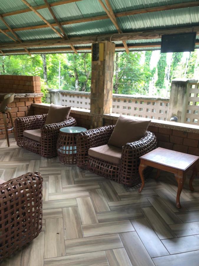 Tatys Homestay Dar-es-Salaam Eksteriør bilde