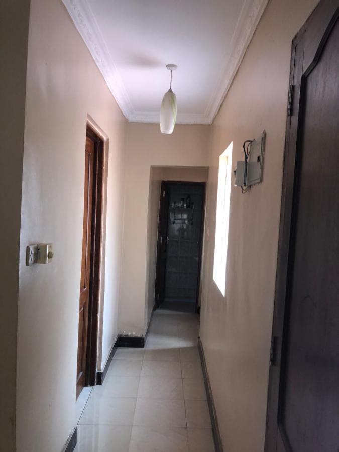 Tatys Homestay Dar-es-Salaam Eksteriør bilde