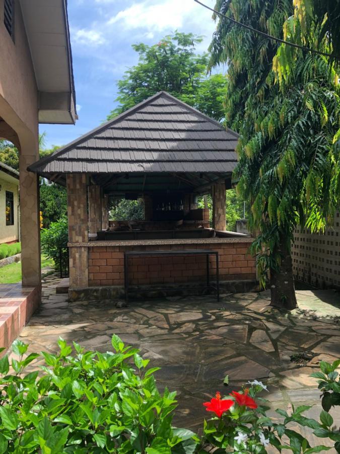 Tatys Homestay Dar-es-Salaam Eksteriør bilde
